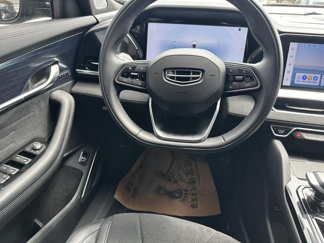 Geely Xingyue L 2024 2.0TD High Power Automatic 2WD Tian Ji Edition – фото 13