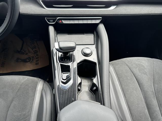 Geely Xingyue L 2024 2.0TD High Power Automatic 2WD Tian Ji Edition – фото 14