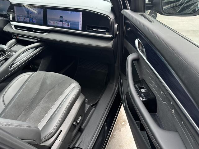 Geely Xingyue L 2024 2.0TD High Power Automatic 2WD Tian Ji Edition – фото 16
