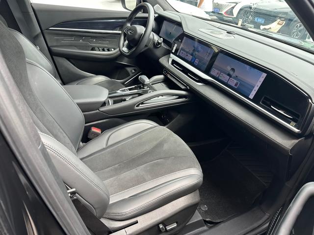 Geely Xingyue L 2024 2.0TD High Power Automatic 2WD Tian Ji Edition – фото 17