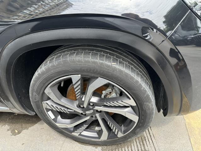 Geely Xingyue L 2024 2.0TD High Power Automatic 2WD Tian Ji Edition – фото 19