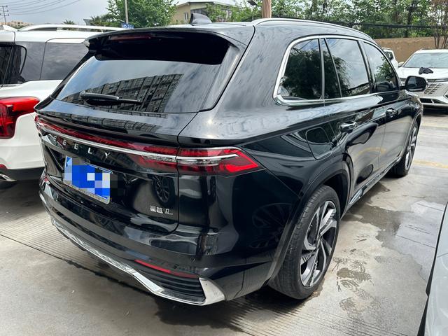 Geely Xingyue L 2024 2.0TD High Power Automatic 2WD Tian Ji Edition – фото 21
