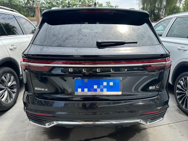 Geely Xingyue L 2024 2.0TD High Power Automatic 2WD Tian Ji Edition – фото 22