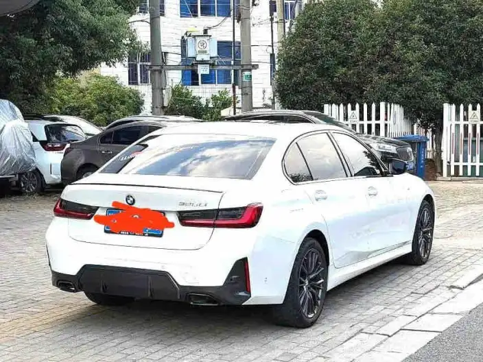 BMW 3 Series 2023 Model 325Li M Sports Night Set – фото 6