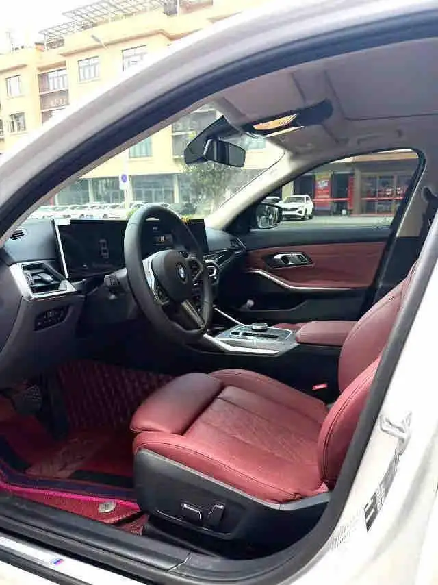 BMW 3 Series 2023 Model 325Li M Sports Night Set – фото 9