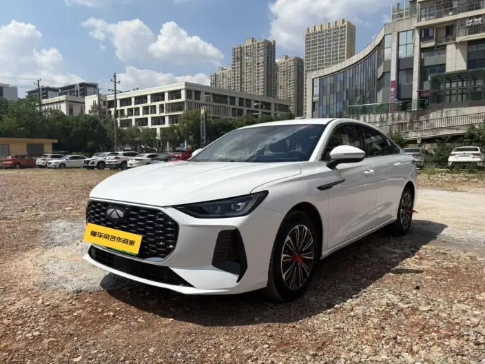 Fengyun A8L 2025 Model 145km Standard Model
