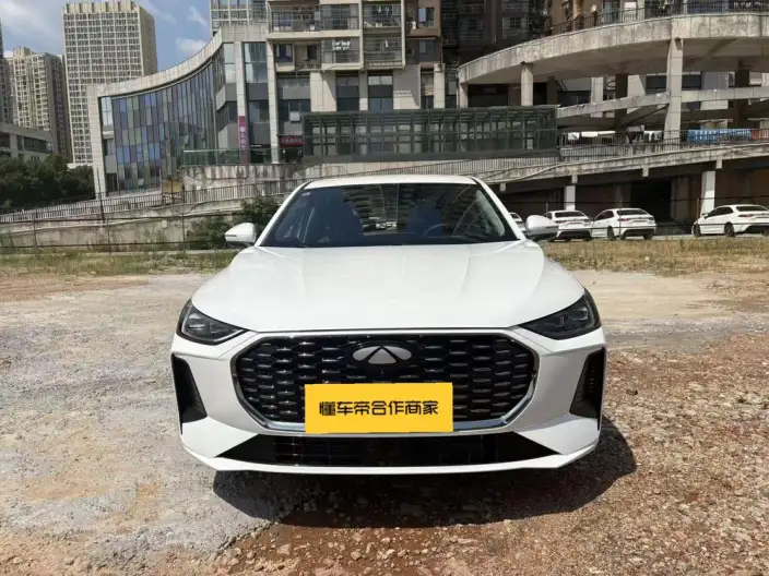Fengyun A8L 2025 Model 145km Standard Model