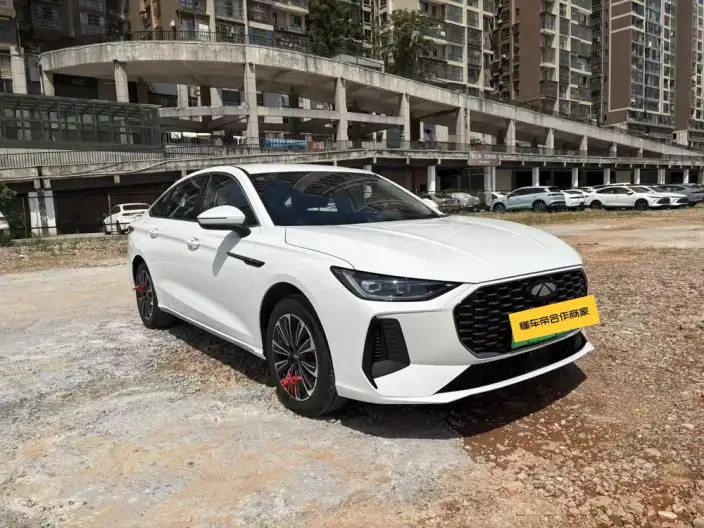 Fengyun A8L 2025 Model 145km Standard Model