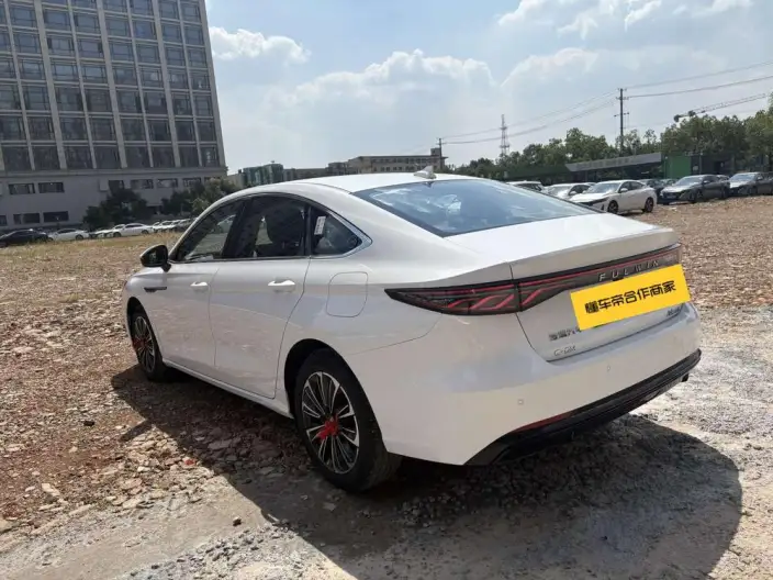 Fengyun A8L 2025 Model 145km Standard Model