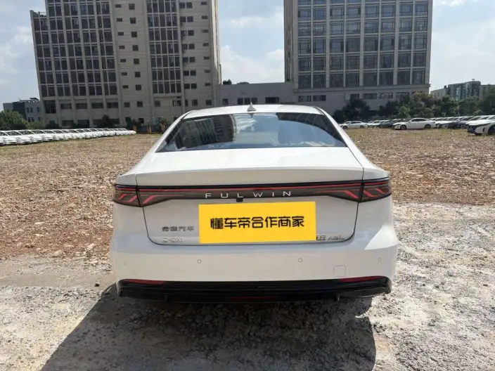 Fengyun A8L 2025 Model 145km Standard Model – фото 5