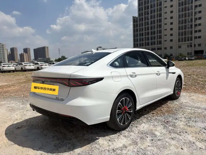 Fengyun A8L 2025 Model 145km Standard Model – фото 6