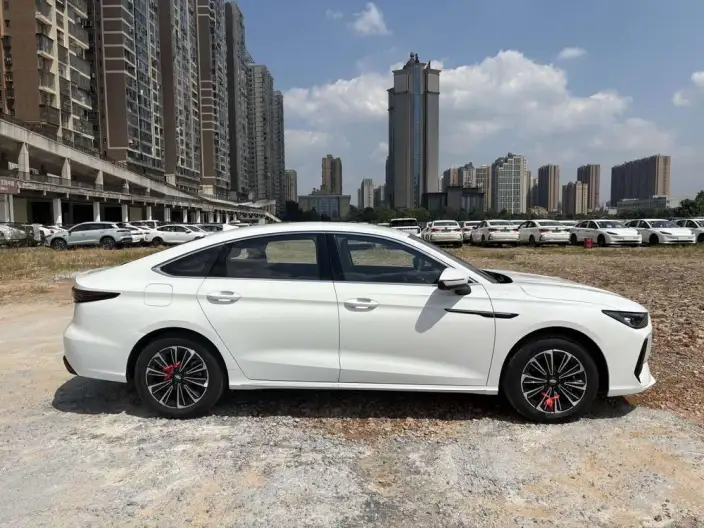 Fengyun A8L 2025 Model 145km Standard Model – фото 7
