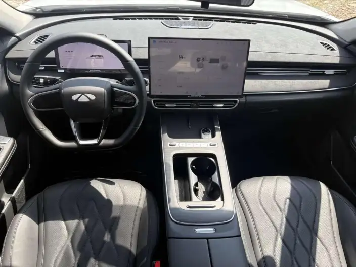 Fengyun A8L 2025 Model 145km Standard Model – фото 9