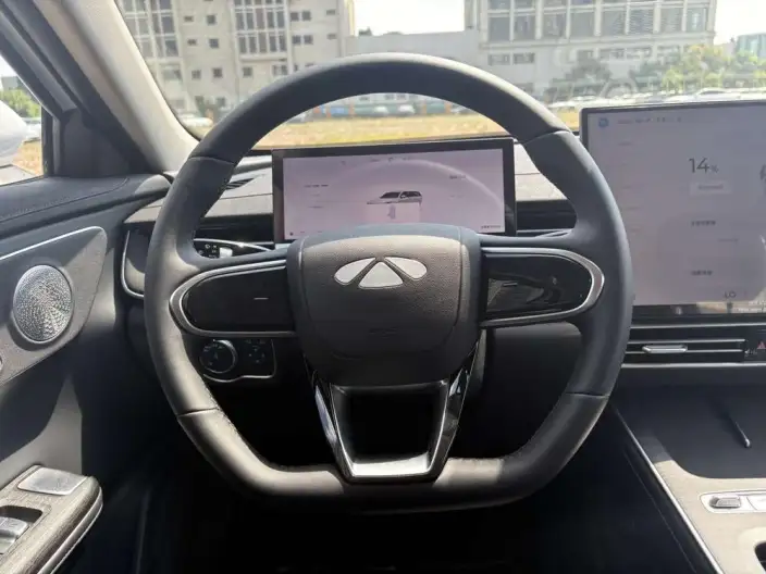 Fengyun A8L 2025 Model 145km Standard Model – фото 10