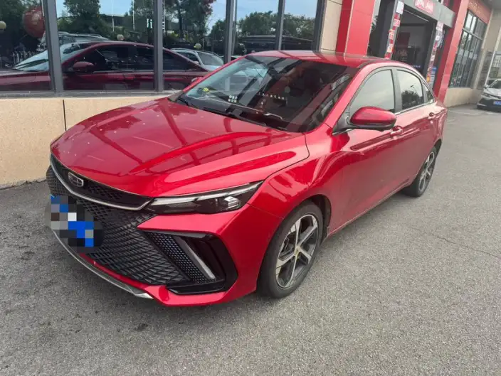 Emgrand L 2022 Model 1.4T CVT Supreme Model