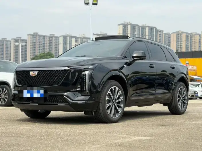 Cadillac XT5 2026 Model 28T 4WD Luxury Model – фото 1
