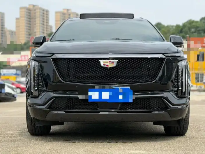 Cadillac XT5 2026 Model 28T 4WD Luxury Model – фото 2