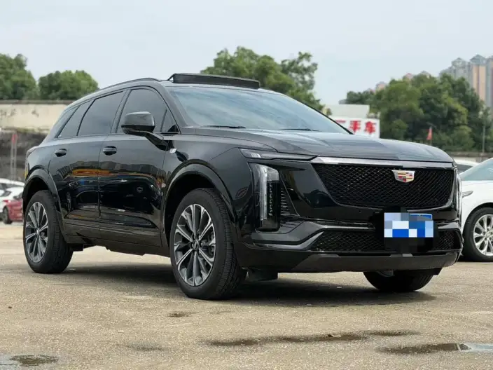 Cadillac XT5 2026 Model 28T 4WD Luxury Model – фото 3