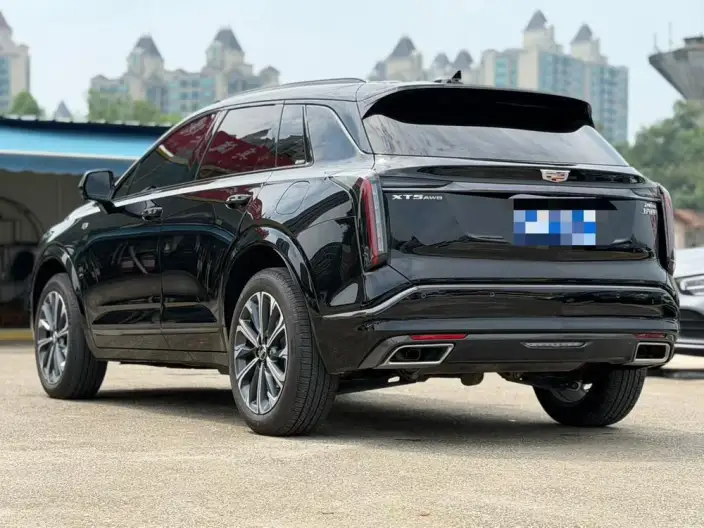 Cadillac XT5 2026 Model 28T 4WD Luxury Model – фото 4