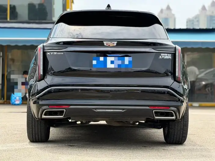Cadillac XT5 2026 Model 28T 4WD Luxury Model – фото 5