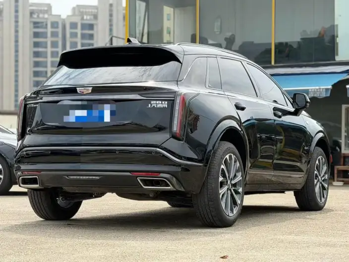 Cadillac XT5 2026 Model 28T 4WD Luxury Model – фото 6
