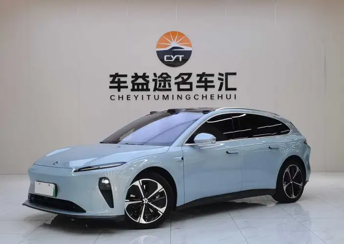 NIO ET5T 2024 Model 75kWh