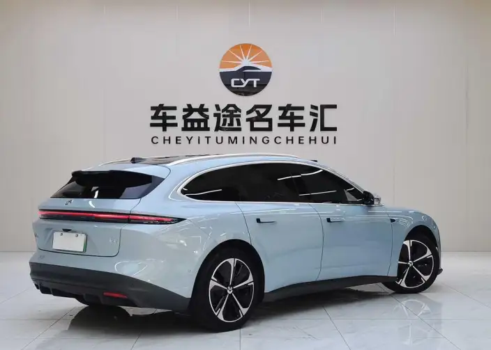 NIO ET5T 2024 Model 75kWh – фото 6