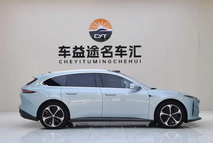 NIO ET5T 2024 Model 75kWh – фото 7