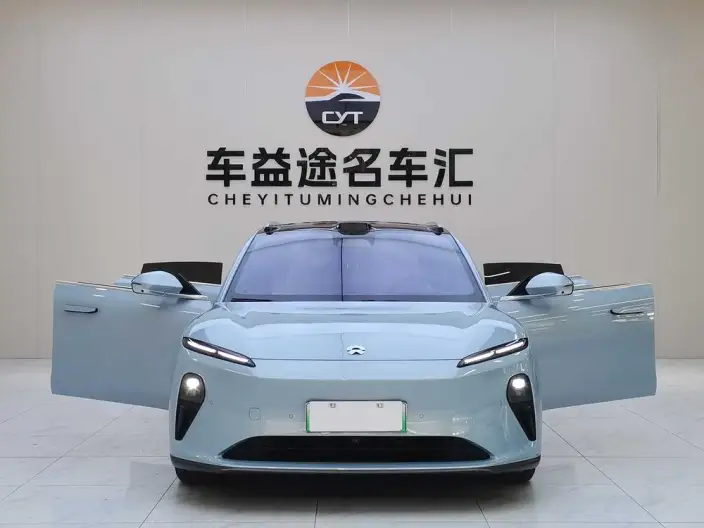 NIO ET5T 2024 Model 75kWh – фото 10