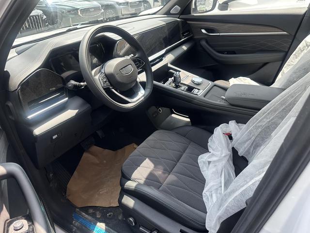 Geely Star Yue L 2025 2.0TD High Power Automatic FWD Dong Fang Yao Lanshing Edition – фото 4