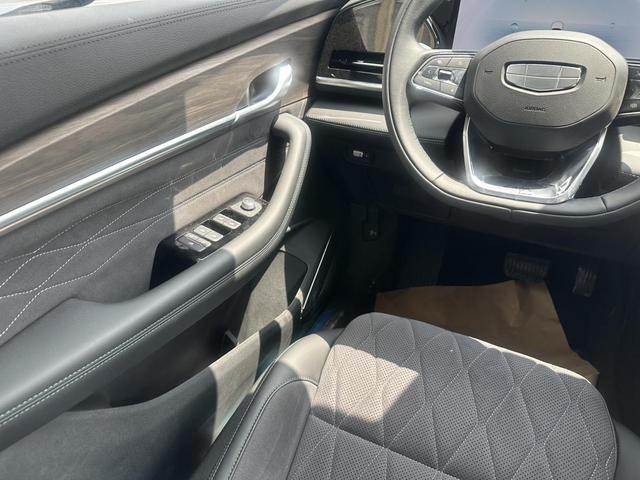 Geely Star Yue L 2025 2.0TD High Power Automatic FWD Dong Fang Yao Lanshing Edition – фото 10