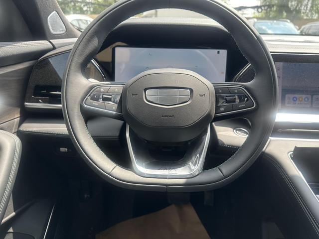Geely Star Yue L 2025 2.0TD High Power Automatic FWD Dong Fang Yao Lanshing Edition – фото 13