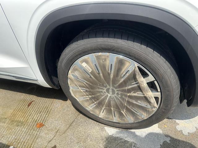 Geely Star Yue L 2025 2.0TD High Power Automatic FWD Dong Fang Yao Lanshing Edition – фото 18