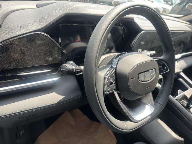 Geely Star Yue L 2025 2.0TD High Power Automatic FWD Dong Fang Yao Lanshing Edition – фото 20