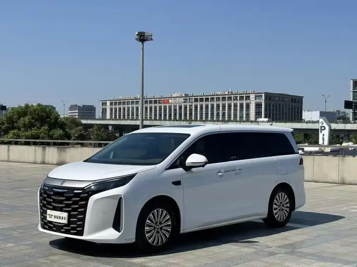 Xia 2025 Model DM-i 180KM Excellence Model – фото 1