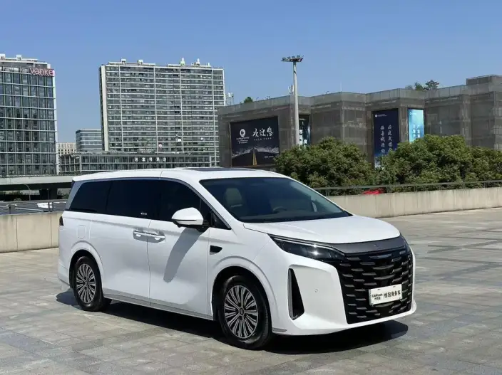 Xia 2025 Model DM-i 180KM Excellence Model – фото 3