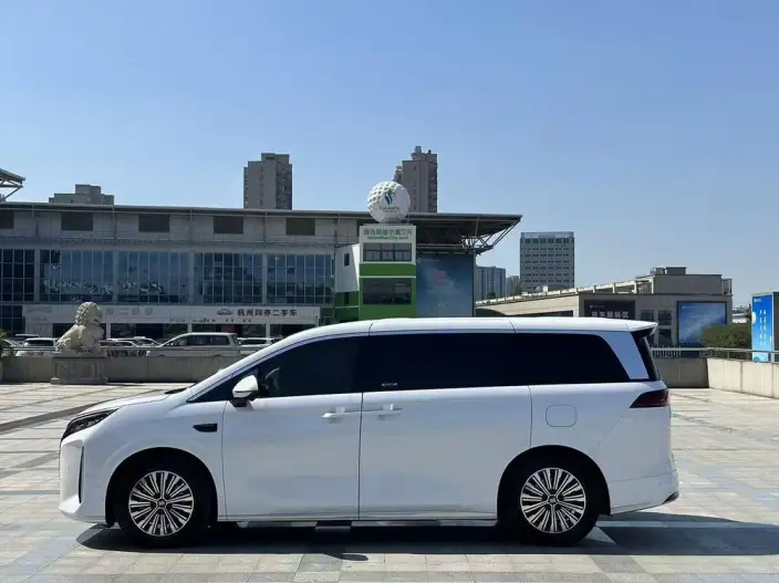 Xia 2025 Model DM-i 180KM Excellence Model – фото 4