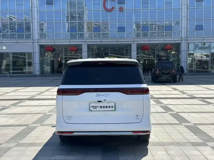 Xia 2025 Model DM-i 180KM Excellence Model – фото 6