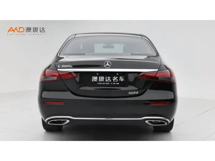 Mercedes-Benz E-Class 2022 Model Facelift II E 300 L Luxury Model sedan – фото 3
