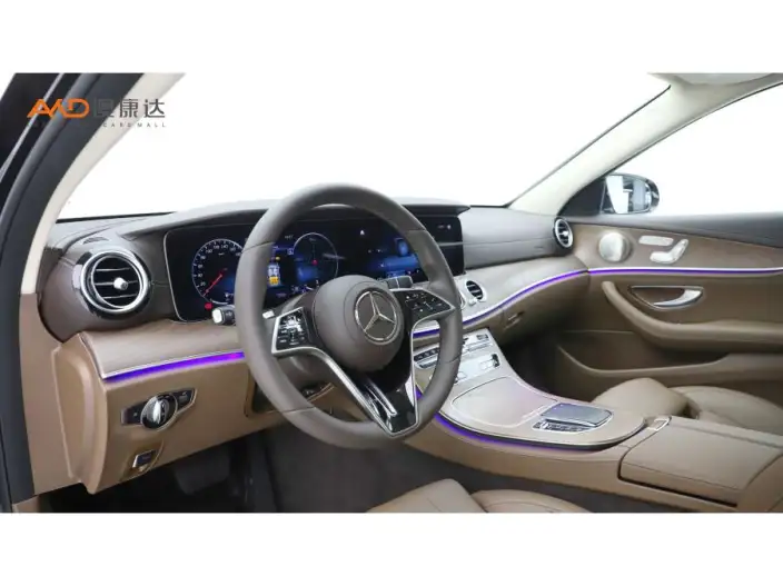 Mercedes-Benz E-Class 2022 Model Facelift II E 300 L Luxury Model sedan – фото 7