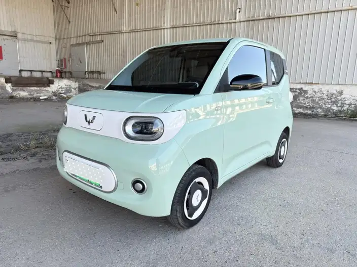 Wuling Hongguang MINIEV 2024 Model 215km Youth Edition Lithium Iron Phosphate