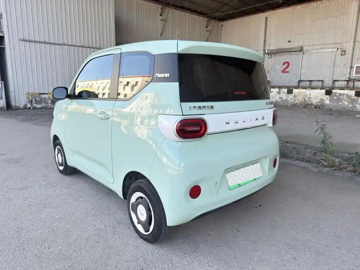 Wuling Hongguang MINIEV 2024 Model 215km Youth Edition Lithium Iron Phosphate