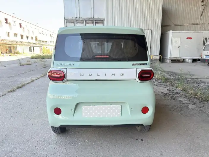 Wuling Hongguang MINIEV 2024 Model 215km Youth Edition Lithium Iron Phosphate – фото 5
