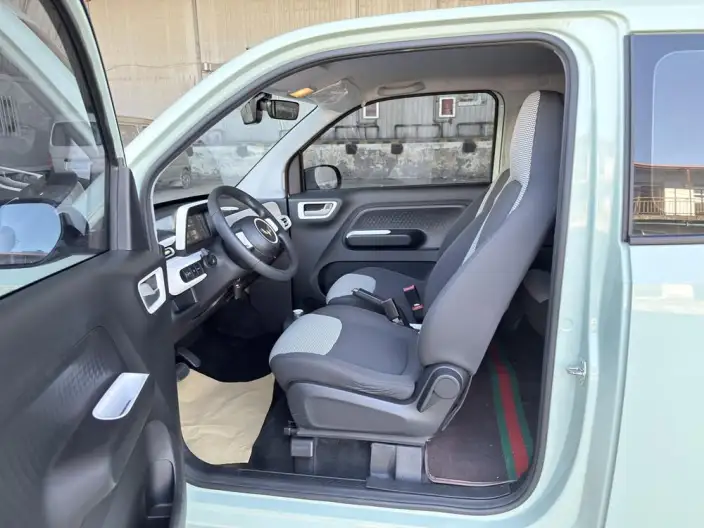 Wuling Hongguang MINIEV 2024 Model 215km Youth Edition Lithium Iron Phosphate – фото 8