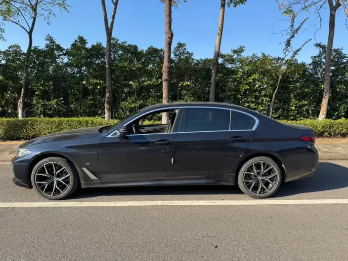 BMW 5 Series 2023 Model 530Li Exclusive Model M Sports Set – фото 3