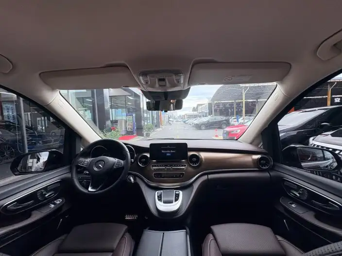 Mercedes-Benz V-Class 2022 Model V 260 L Long wheelbase Premium Edition – фото 8