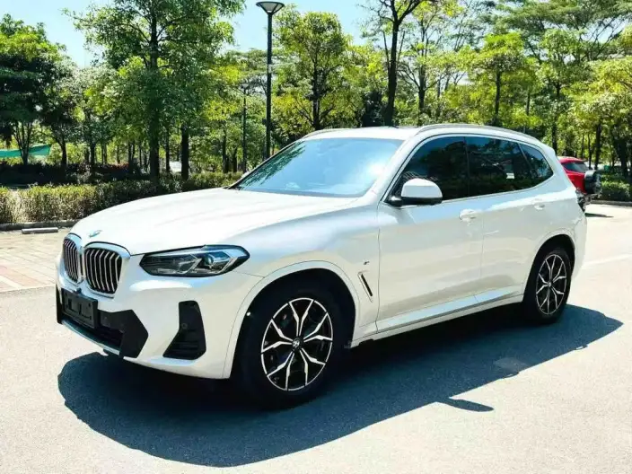 BMW X3 2022 Model xDrive25i M Sports Set – фото 1