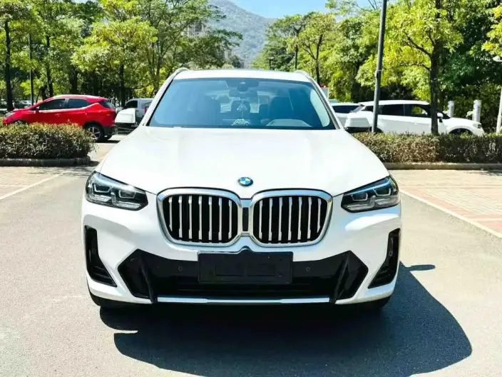 BMW X3 2022 Model xDrive25i M Sports Set – фото 2