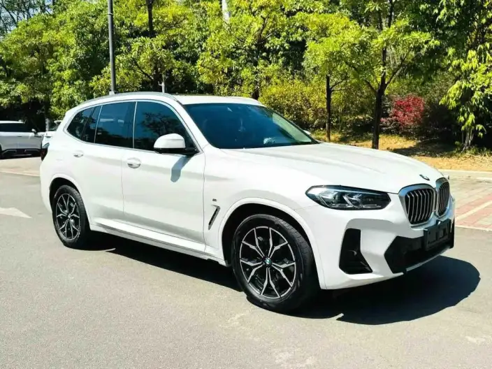 BMW X3 2022 Model xDrive25i M Sports Set – фото 3