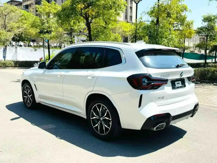 BMW X3 2022 Model xDrive25i M Sports Set – фото 4
